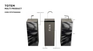 FIZIK POP FIZIK MULTI PRODUCT TOTEM (FZTOT00000000)