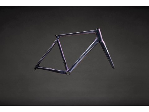 FRAMESET ALPE D'HUEZ X Carbo Shift Cyan M
