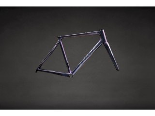 FRAMESET ALPE D'HUEZ X Carbo Shift Cyan S