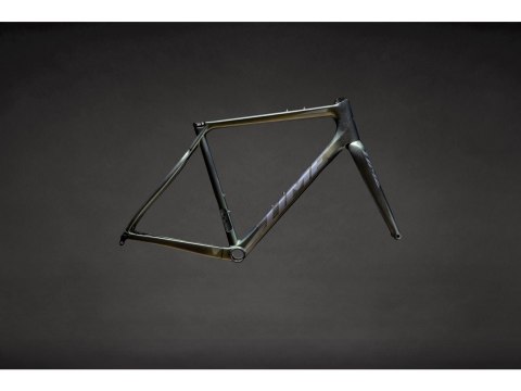 FRAMESET ALPE D'HUEZ X Carbon Shift Green XS