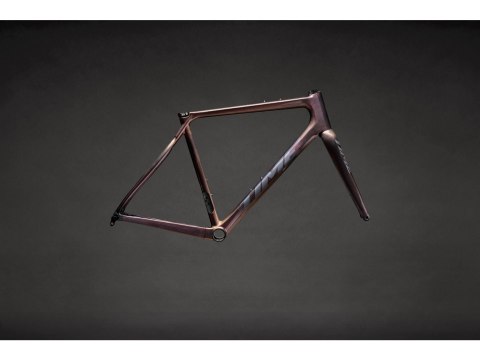 FRAMESET ALPE D'HUEZ X Carbon Shift Magenta L