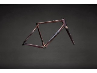 FRAMESET ALPE D'HUEZ X Carbon Shift Magenta M