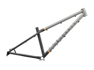 Fairdale Frame Elevator S, gray (600mm TT / 65,5 ° HT / 406mm CS)