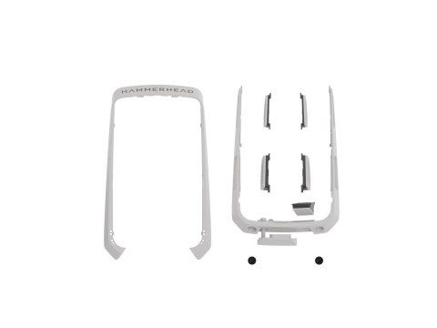 Hammerhead Karoo Shell frost gray