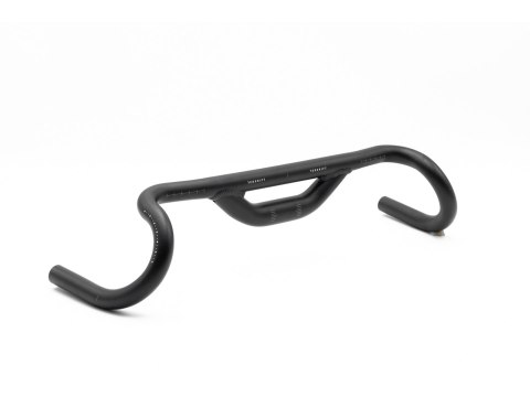 Redshift Handlebar Top Shelf, 41 cm 50 mm Rise, 25° Flare black