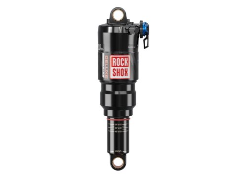 RockShox Deluxe Ultimate RCT 165x45, Linear XL Reb55/Comp30, Trunnion/Standard