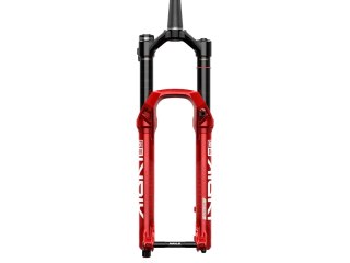 RockShox Lyrik Ultimate 29" Flight Attendant, 160mm, rot 44mm Offset, 15x110 (Boost)