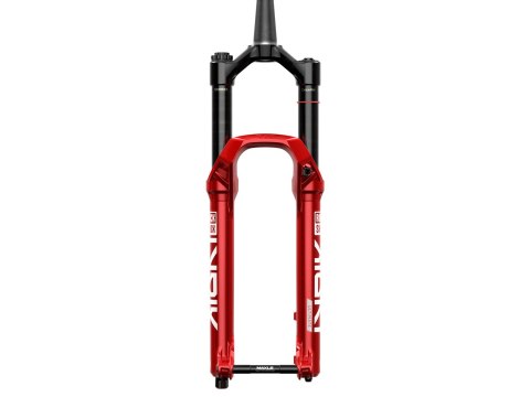 RockShox Lyrik Ultimate RC2 27,5" 140mm, rot, Disc, konisch 37mm Offset, 15x110 (Boost)