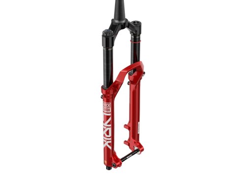 RockShox Lyrik Ultimate RC2 27,5" 160mm, rot, Disc, konisch 37mm Offset, 15x110 (Boost)
