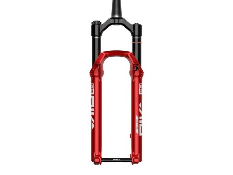RockShox Pike Ultimate 27,5" 140mm, rot, Disc, konisch 44mm Offset, 15x110 (Boost)