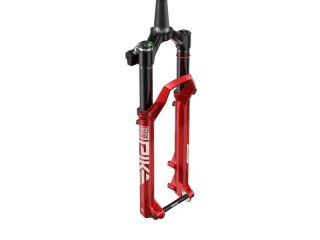 RockShox Pike Ultimate 29" Flight Attendant, 140mm, rot 44mm Offset, 15x110 (Boost)