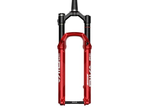 RockShox Pike Ultimate 29" Flight Attendant, 140mm, rot 44mm Offset, 15x110 (Boost)