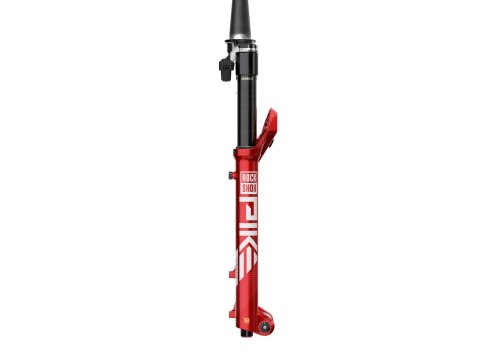 RockShox Pike Ultimate 29" Flight Attendant, 140mm, rot 44mm Offset, 15x110 (Boost)