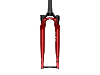 RockShox Rudy Ultimate Race Day 2 30mm, rot, konisch 45mm Offset, 12x100