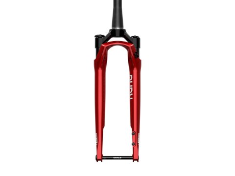 RockShox Rudy Ultimate Race Day 2 30mm, rot, konisch 45mm Offset, 12x100