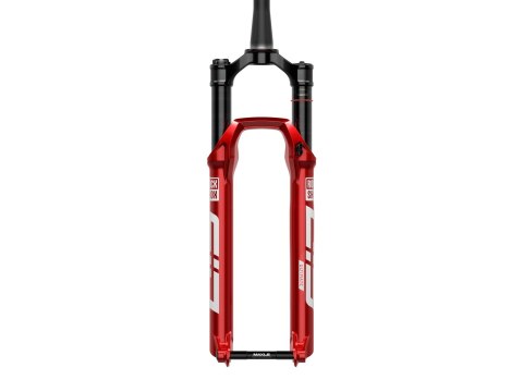 RockShox SID Ultimate Race Day 29-2P 120mm, rot, konisch, 35mm, Remote, 44mm Offset, 15x110 (Boost), exkl.Remote