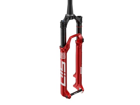 RockShox SID Ultimate Race Day 29-3P 120mm, rot, konisch, 35mm, Remote, 44mm Offset, 15x110 (Boost), exkl.Remote