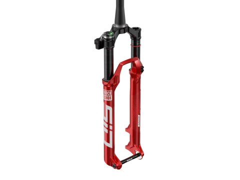 RockShox SID Ultimate Race Day 29-3P Flight Attendant, 120mm, rot, 35mm 44mm Offset, 15x110 (Boost)
