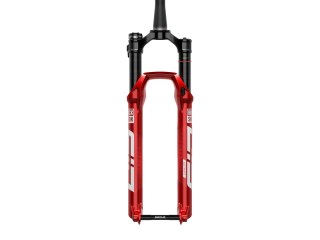 RockShox SID Ultimate Race Day 29-3P Flight Attendant, 120mm, rot, 35mm 44mm Offset, 15x110 (Boost)