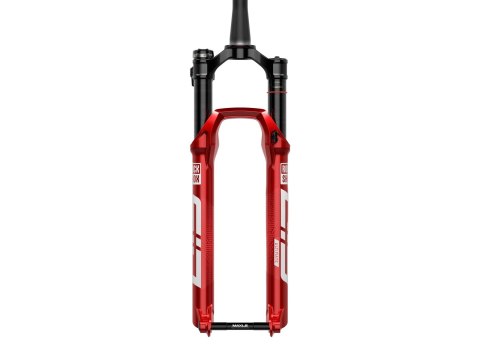 RockShox SID Ultimate Race Day 29-3P Flight Attendant, 120mm, rot, 35mm 44mm Offset, 15x110 (Boost)