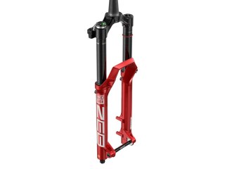RockShox ZEB Ultimate 29" Flight Attendant, 170mm, rot 44mm Offset, 15x110 (Boost)