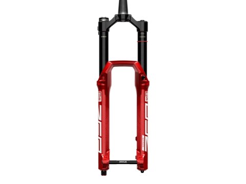 RockShox ZEB Ultimate 29" Flight Attendant, 170mm, rot 44mm Offset, 15x110 (Boost)