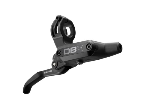 SRAM Bremse DB4 - vorne schwarz, 950mm Leitung ohne Rotor / Adapter