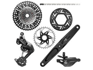 SRAM Kit Eagle 90 T-Type E-MTB 170mm Kurbel SRAM Brose, ohne Innenlager