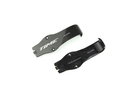 TIME Bottom Cover Kit XPRO schwarz, 2 Stück
