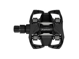 TIME MX Pedalset schwarz