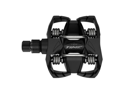 TIME MX Pedalset schwarz