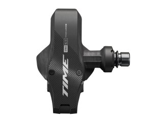 TIME XPRO 12 Pedalset C1 titan-carbon-silber, Q-Faktor 53