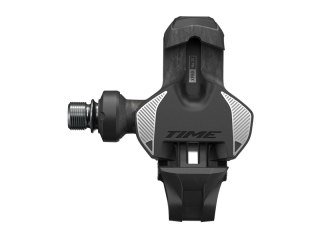 TIME XPRO 12 Pedalset C1 titan-carbon-silber, Q-Faktor 53