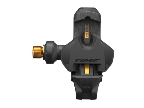 TIME XPRO 12SL Pedalset C1 titan-carbon-gold, Q-Faktor 51
