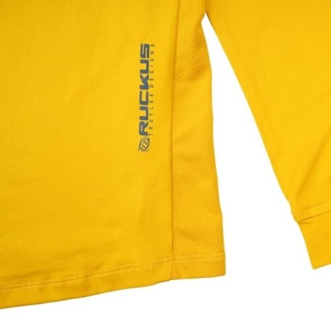 TLD KOSZULKA DZIECIĘCA Z DŁUGIM RĘKAWEM RUCKUS RIDE TEE EYEZ SAFRON (38602000)