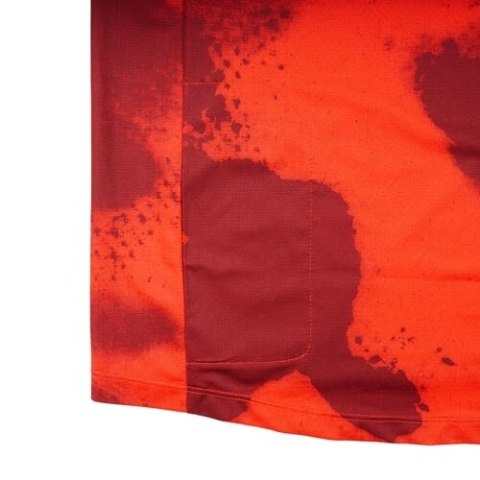 TLD KOSZULKA DZIECIĘCA Z KRÓTKIM RĘKAWEM SKYLINE FLARED FIERY RED (36403000)