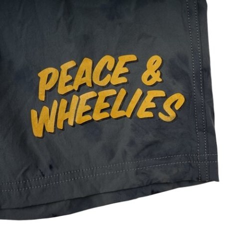 TLD SPODENKI DZIECIĘCE SKYLINE TRAIL SHORT WASHED OUT DARK CLOUD (28914400)