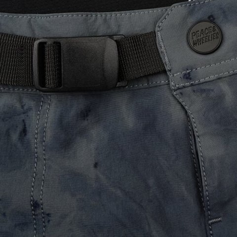 TLD SPODENKI DZIECIĘCE SKYLINE TRAIL SHORT WASHED OUT DARK CLOUD (28914400)