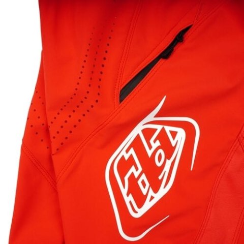TLD SPODNIE DZIECIĘCE SPRINT MONO FIERY RED (22493107)
