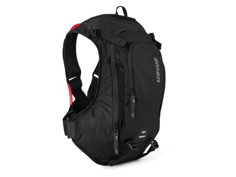 USWE Backpack MTB Hydro 12 12 liter, incl. 3L Bladder black