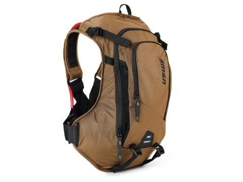 USWE Backpack MTB Hydro 12 12 liter, incl. 3L Bladder bronze