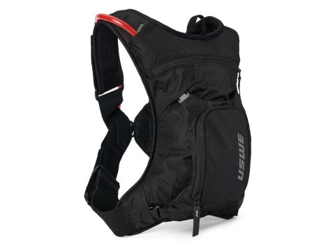 USWE Backpack MTB Hydro 3 3 liter, incl. 2L Bladder black