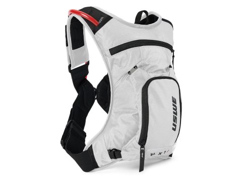 USWE Backpack MTB Hydro 3 3 liter, incl. 2L Bladder white