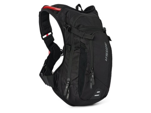 USWE Backpack MTB Hydro 9 9 liter, incl. 3L Bladder black