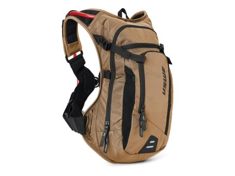 USWE Backpack MTB Hydro 9 9 liter, incl. 3L Bladder bronze