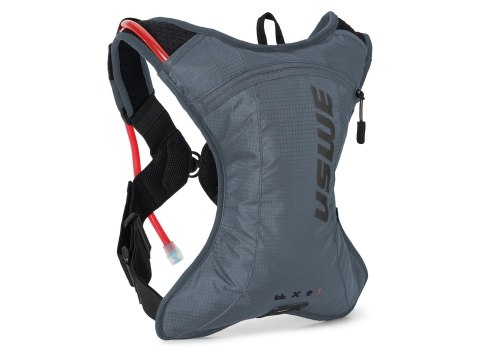 USWE Backpack Outlander 2 2 liter, incl. 1,5L Bladder blue