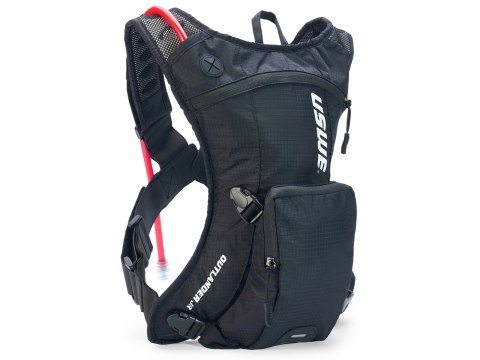 USWE Backpack Outlander 3 JR 3 liter black