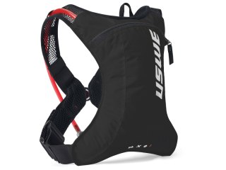 USWE Backpack Race 2.0 2 liter, incl. 2L Bladder black