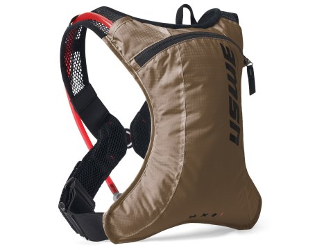 USWE Backpack Race 2.0 2 liter, incl. 2L Bladder bronze