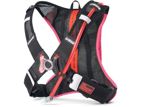 USWE Backpack Race 2.0 2 liter, incl. 2L Bladder pink